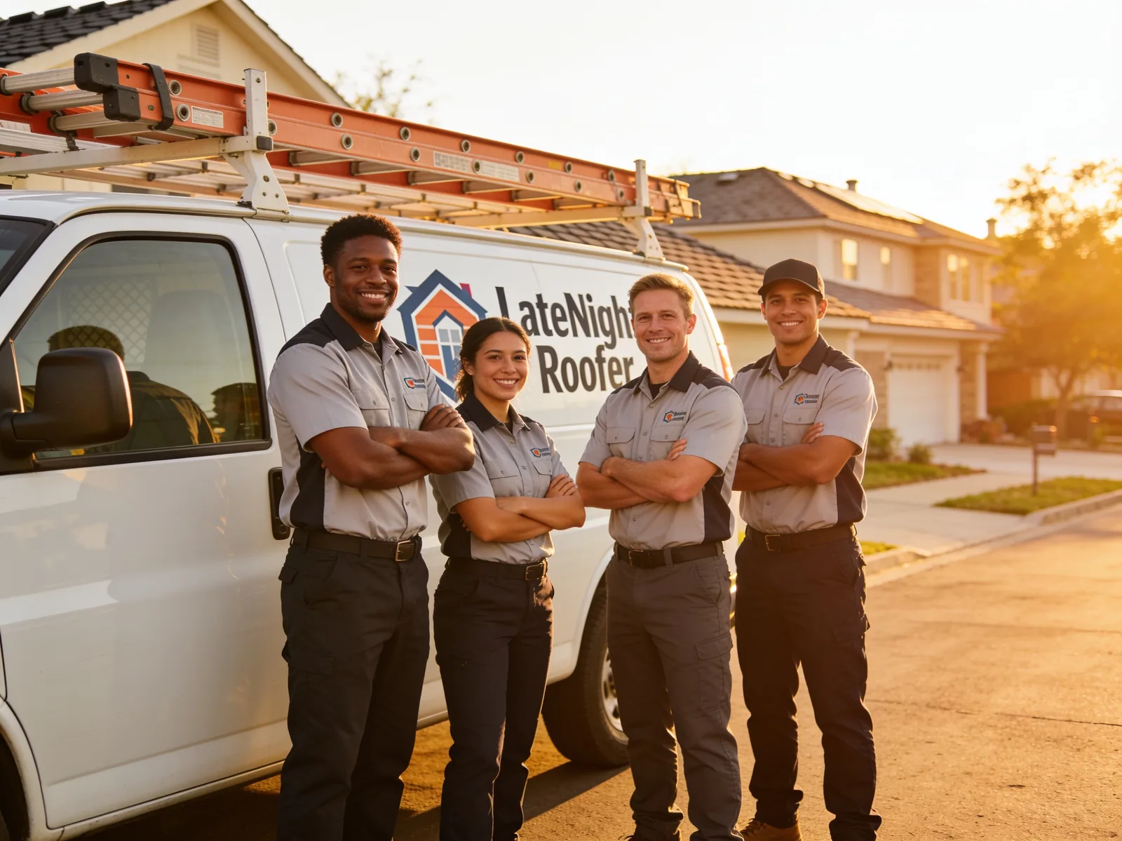 Emergency Roof Repair company in North Branch, MI